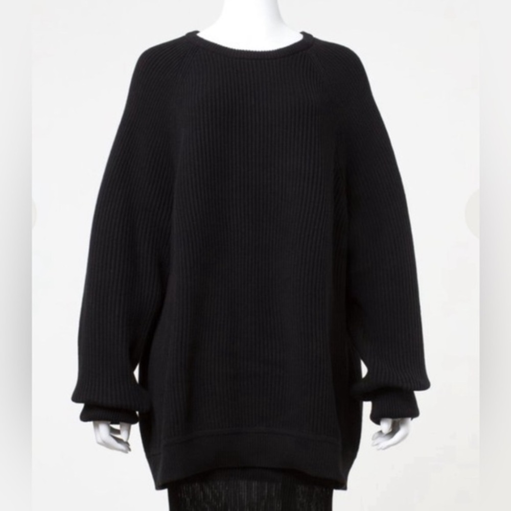 Complex Geometries
Unisex Tume Sweater in Black